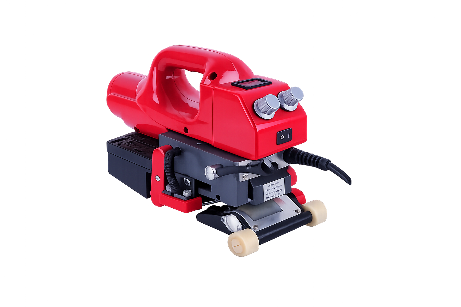 Soldadora de Geomembranas LST800D