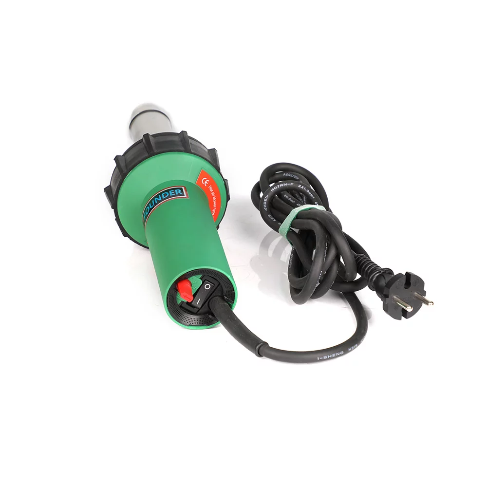 Pistola de Calor Industrial ZX1600