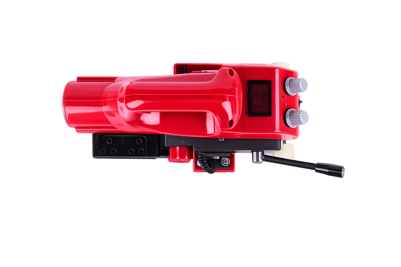 Soldadora de Geomembranas LST800D